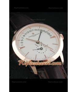 Vacheron Constantin Patrimony Reloj Japonés en Oro