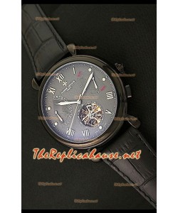 Vacheron Constantin Calendario con Esfera Gris