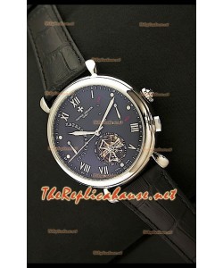 Vacheron Constantin Calendario Esfera de color Negro 