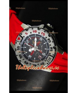 Richard Mille RM028 Automatic Diver's Reloj Réplica Suizo en Rojo