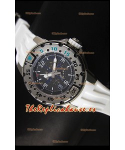 Richard Mille RM028 Automatic Diver's Reloj Réplica Suizo en Blanco