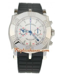Roger Dubuis Easy Diver Reloj Suizo de imitación