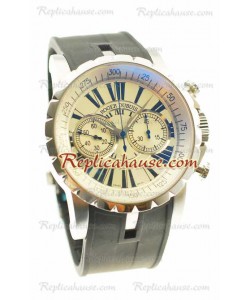 Roger Dubuis Excalibur Reloj Suizo de imitación