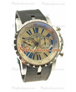 Roger Dubuis Excalibur Reloj Suizo de imitación