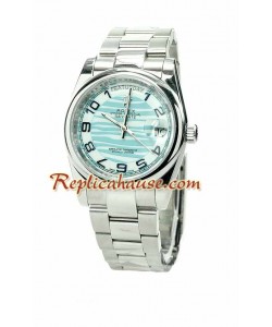 Rolex Réplica Day Date Reloj para hombre