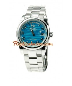 Rolex Réplica Day Date Reloj para hombre
