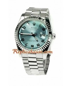 Rolex Réplica Datejust Reloj para hombre