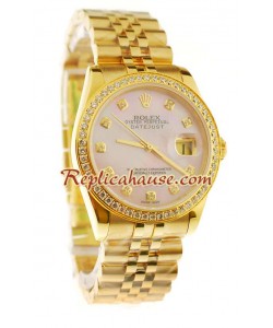 Rolex Réplica Fechajus Reloj Suizo