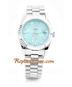 Rolex Réplica Day Date Reloj para hombre