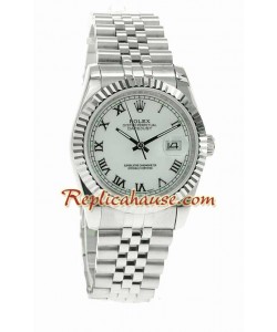 Rolex Réplica Datejust Reloj para hombre