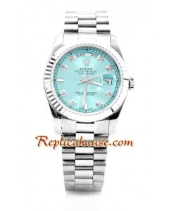 Rolex Réplica Day Date Reloj para hombre