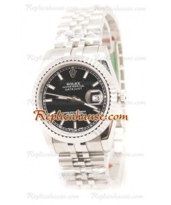 Rolex Datejust Oyster Perpetual Reloj Réplica