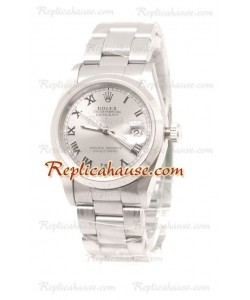 Rolex Datejust Oyster Perpetual Reloj Réplica