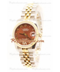 Rolex Datejust Oyster Perpetual Reloj Suizo de imitación - 36MM