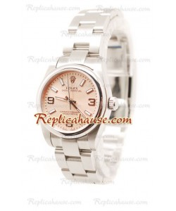 Rolex Datejust Oyster Perpetual Reloj Suizo de imitación - 28MM