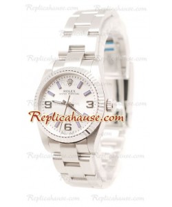 Rolex Datejust Oyster Perpetual Reloj Suizo de imitación - 28MM