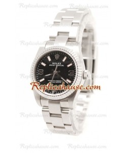 Rolex Datejust Oyster Perpetual Reloj Suizo de imitación - 28MM