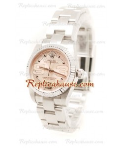 Rolex Datejust Oyster Perpetual Reloj Suizo de imitación - 28MM
