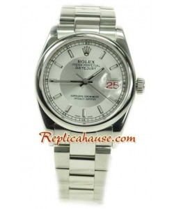 Rolex Datejust Reloj Réplica