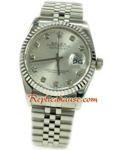 Rolex Datejust Reloj Réplica