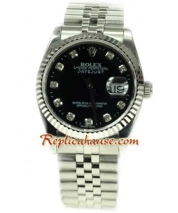 Rolex Datejust Reloj Réplica