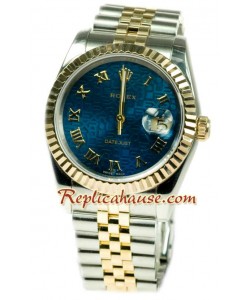 Rolex Datejust Reloj Suizo de imitación