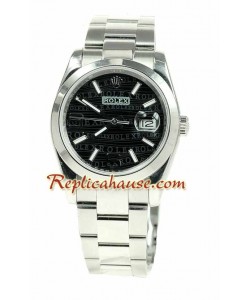 Rolex Datejust Reloj Réplica