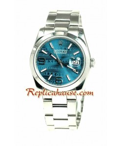 Rolex Datejust Reloj Réplica