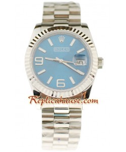 Rolex Réplica Datejust Reloj para hombre