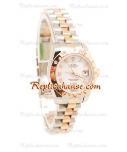 Rolex Datejust - Dos Tonos Lady