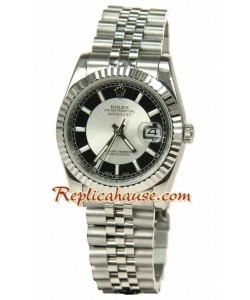 Rolex Réplica Datejust Reloj para hombre