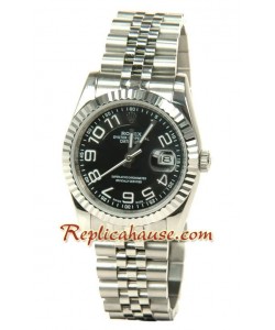 Rolex Réplica Datejust Reloj para hombre
