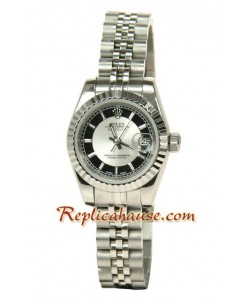 Rolex Réplica Datejust Reloj para Dama