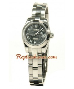 Rolex Réplica Datejust Reloj para Dama