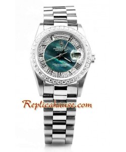 Rolex Réplica Day Date Reloj para hombre