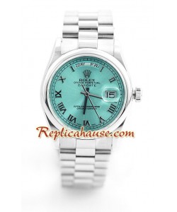 Rolex Réplica Day Date Reloj Suizo