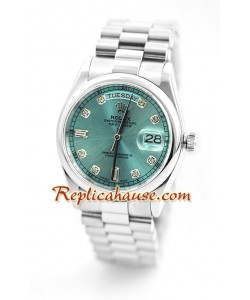 Rolex Réplica Day Date Reloj Suizo