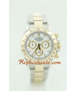 Rolex Réplica Daytona Reloj Suizo - 2011 Movement