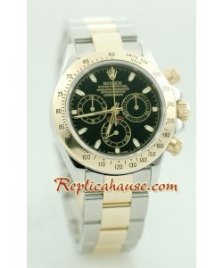 Rolex Réplica Daytona Reloj Suizo - 2011 Movement