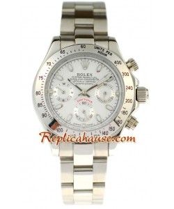 Rolex Daytona Dama Reloj Réplica - 33MM