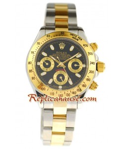 Rolex Daytona Dama Reloj Réplica - 33MM