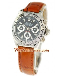 Rolex Daytona Dama Reloj Réplica - 33MM