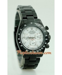 Rolex Réplica Daytona Reloj con revestimiento en PVD