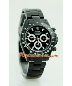 Rolex Réplica Daytona Reloj con revestimiento en PVD