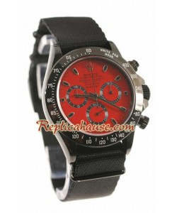 Rolex Réplica Daytona Reloj Suizo - 2011 Edición