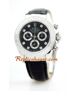 Rolex Réplica Daytona Reloj Suizo - 2011 Movement