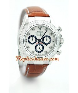 Rolex Réplica Daytona Reloj Suizo - 2011 Movement