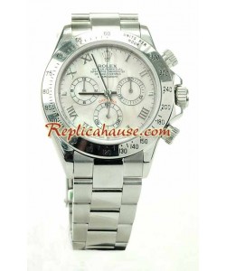 Rolex Réplica Daytona Reloj Suizo - 2011 Movement