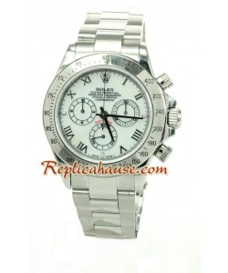 Rolex Réplica Daytona Reloj Suizo - 2011 Movement