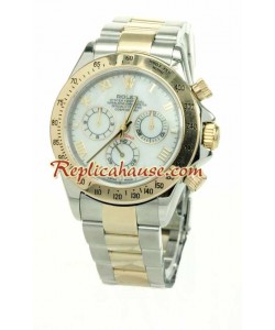 Rolex Réplica Daytona Reloj Suizo - 2011 Movement